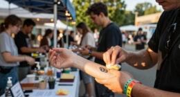 11 Best Custom Logo Temporary Tattoos for Events in 2027