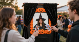 13 Best Halloween Event Photo Booths for Spooky Party Photos in 2027