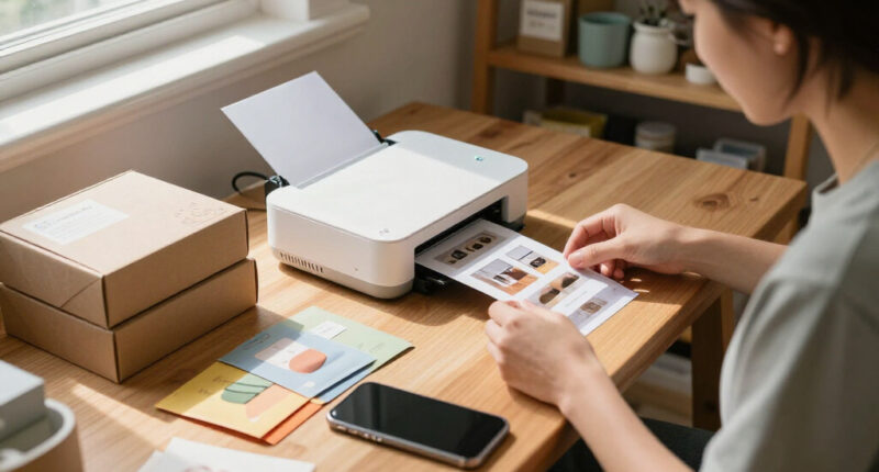 14 Best Portable Photo Printers for Ecommerce Products in 2027