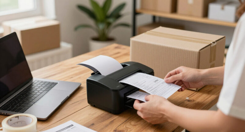 14 Best Thermal Shipping Label Printers for 2027