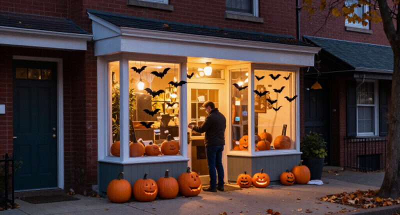 15 Best Halloween Storefront Decorations for Maximum Impact in 2027
