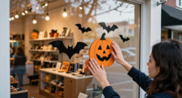 15 Best Halloween Window Decals for Businesses in 2027