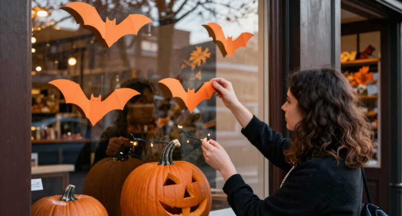 15 Best Halloween Window Display Decorations for Spooky Curb Appeal in 2027