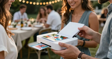 15 Best Portable Photo Printers For Events In 2027