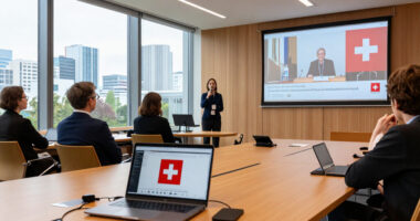 2026-10-12 - Web-TV - Web TV: SNB Events