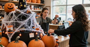 5 Best Halloween Marketing Decorations for Businesses in 2027
