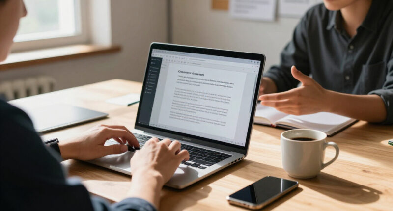 6 Best AI Writing Assistant Software For Professional Writing In 2027