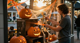 9 Best Halloween Display Props for Retail Stores in 2027