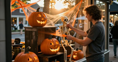 9 Best Halloween Display Props for Retail Stores in 2027