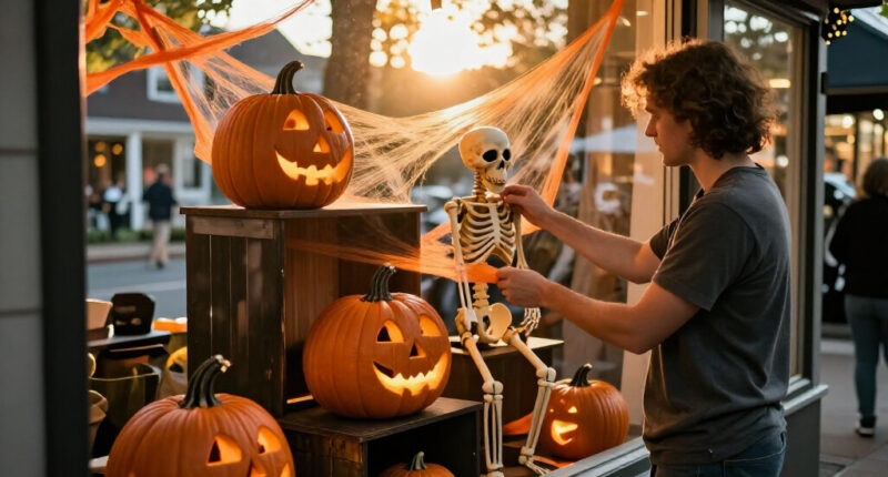 9 Best Halloween Display Props for Retail Stores in 2027