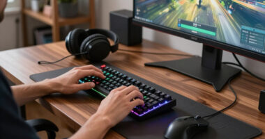 9 Mechanical Keyboards To Help Bring Wireless Freedom To Your Gaming Setup