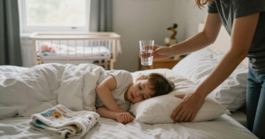 A Better-Fit Postpartum Recovery Guide For Your Delivery Type