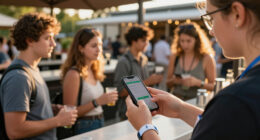A Better Workflow For Phone-Free Venue Operations