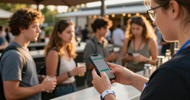 A Better Workflow For Phone-Free Venue Operations