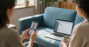 A Clearer Path To Counseling For Screen Addiction