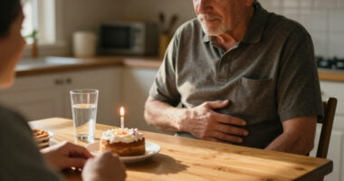 A Kidney Donated To Him As A Teen Marks Its 100Th Birthday