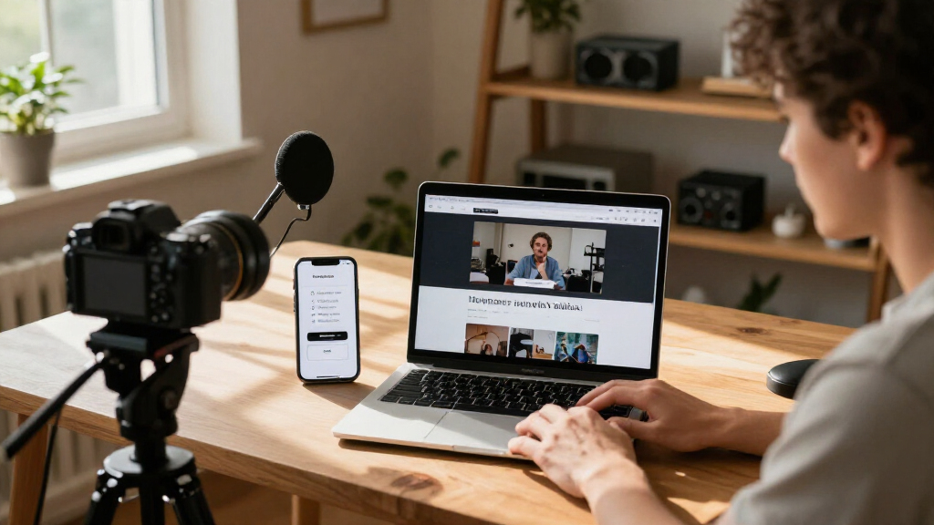 A Live Preview For Creators Offering Paid Access