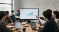 A Place For Every Team: One Data Center, One Ledger, Visible AI