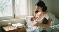 A Voice Journal For Tracking Maternal Wellbeing And Milestones