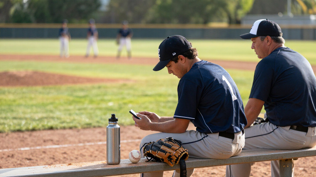 A Year-Round Checklist For Youth Pitcher Arm-Load Tracking