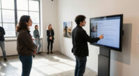 AI As Exhibition: The Credit Design Of “After Action”
