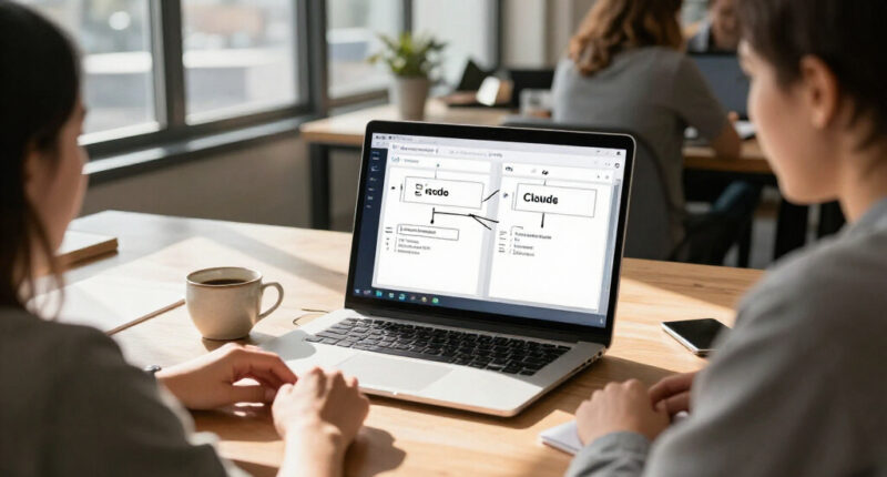 AI’s Routing Layer Gets Attention As Grok Bot Sends Tasks To Claude