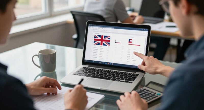 AI Testing Costs: Britain Pays Far More, Just Not 10 Times More