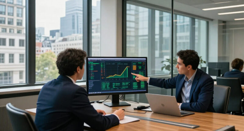 All Change For British Banks As AI Brings Both Risks And Rewards: ALEX BRUMMER