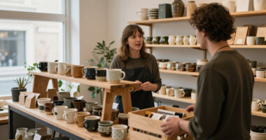 An Easier Route To Wholesale Sourcing For Independent Shops
