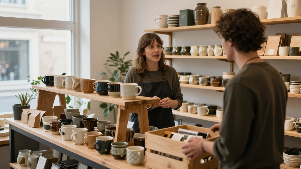 An Easier Route To Wholesale Sourcing For Independent Shops