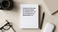Anthropic Reveals 14-Fold Increase In Growth As It Prepares For Blockbuster I.P.O. – The New York Times