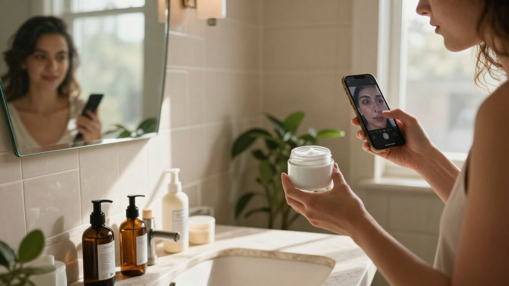 Are Your Skincare Products Working? Check Your Progress Photos