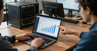 AWS Growth Takes Off As Amazon Puts Cash Into AI And Infrastructure