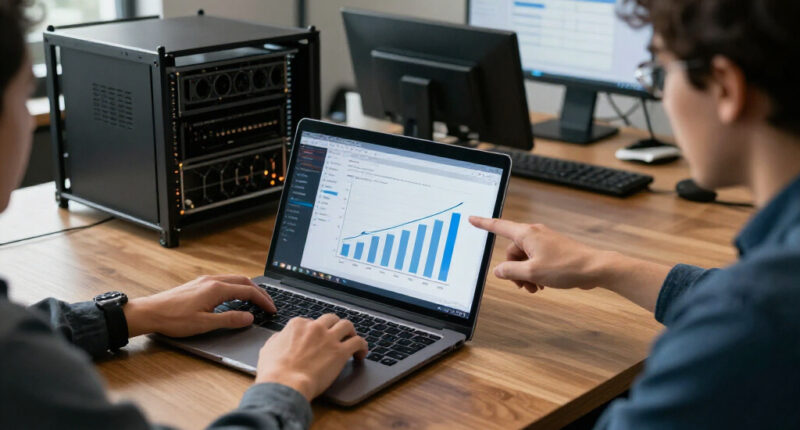AWS Growth Takes Off As Amazon Puts Cash Into AI And Infrastructure