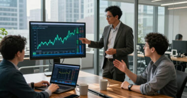 Big Tech Looks To Buyouts And Stock Sales To Support AI