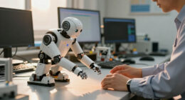 ByteDance GenAI R&D Head’s Move To Embodied Intelligence Follows Team Exits