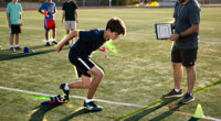 Can Pro-Level Technique Benchmarks Fit Youth Sports Training?
