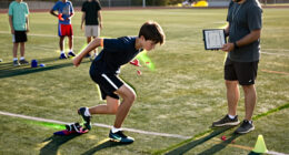 Can Pro-Level Technique Benchmarks Fit Youth Sports Training?