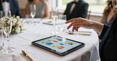 Client Conflict Manager: A Tool For Wedding And Event Teams