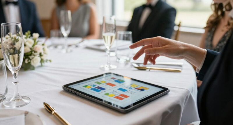 Client Conflict Manager: A Tool For Wedding And Event Teams