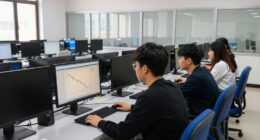 Computer Science Enrollment Fell 12.4% This Fall. What’s Behind The Shift?