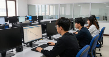 Computer Science Enrollment Fell 12.4% This Fall. What’s Behind The Shift?