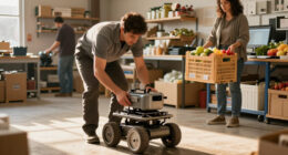 Could Robots Bring Broad Prosperity? Lessons From Income Experiments