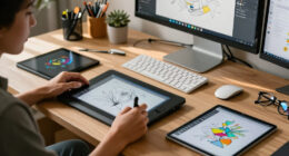 Digital Art In 2027: 10 Drawing Tablets To Compare