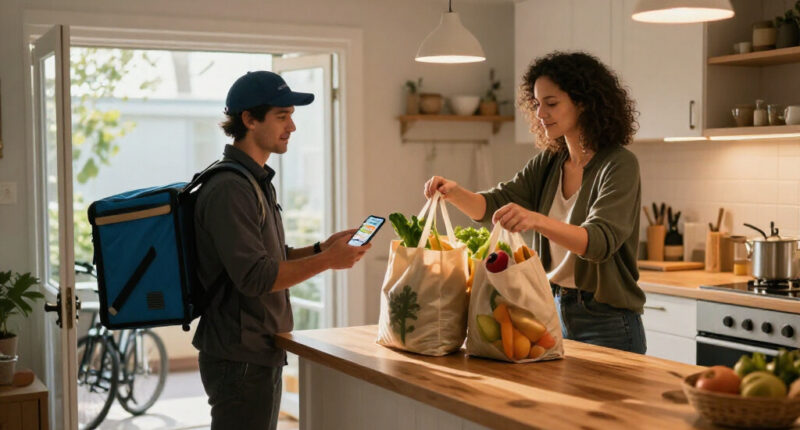 DoorDash To Acquire Instacart