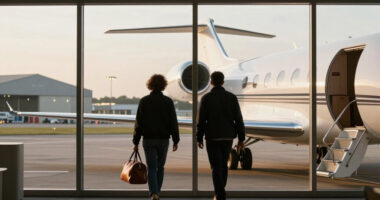 FlexJet’s New Farnborough Terminal: A Gateway To Europe
