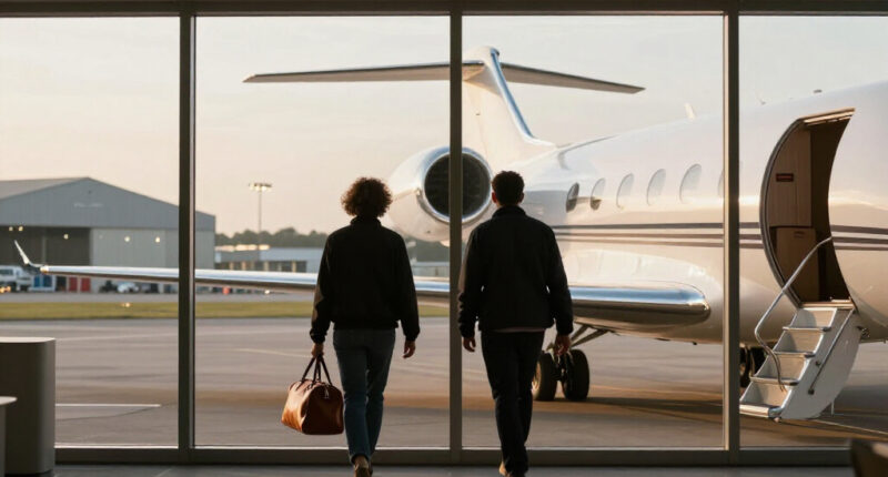 FlexJet’s New Farnborough Terminal: A Gateway To Europe