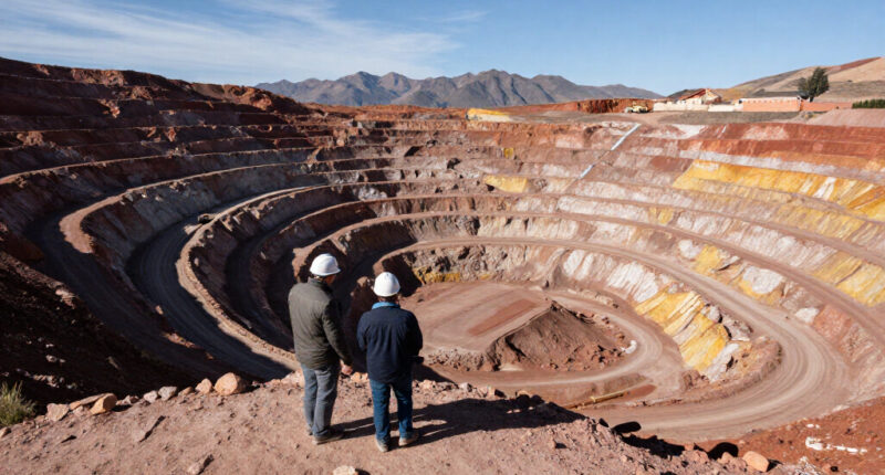 Fortuna Targets Deeper Lindero Pit After Gold Hits