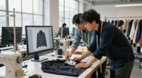 From AI Workflow To Floating-Seam Journey: KIRIN EXPRESS’s Rendering Process