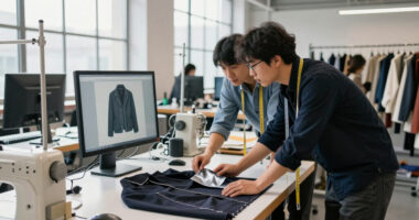 From AI Workflow To Floating-Seam Journey: KIRIN EXPRESS’s Rendering Process